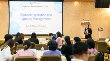 Personnel Competency Development in Biobank Management-Biobank Excellence Workshop 2025